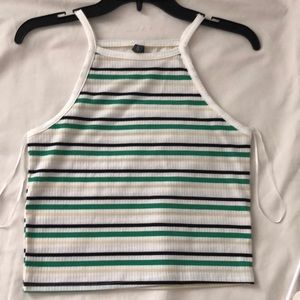 Francesca’s crop top